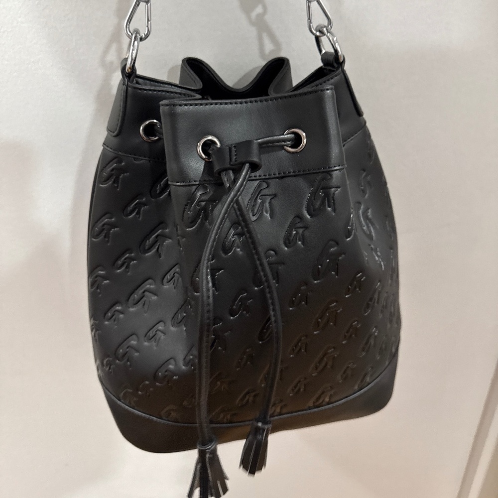 Glam-Aholic Lifestyle Large bucket bag